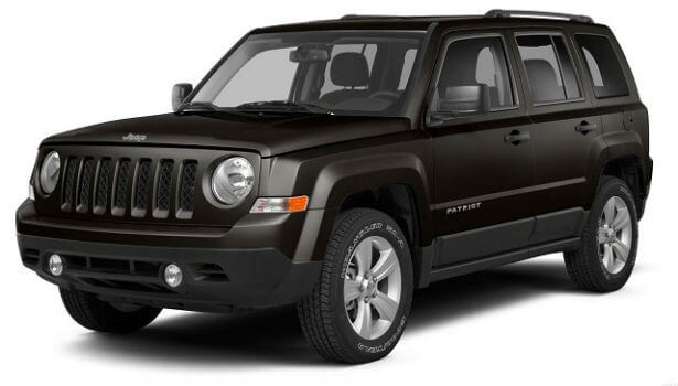 Jeep Patriot